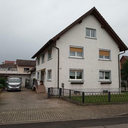 Villa Kunterbunt คัปเพล-กราเฟินเฮาเซน ภายนอก รูปภาพ