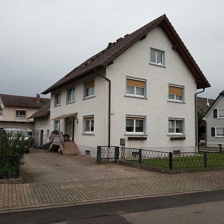 Villa Kunterbunt คัปเพล-กราเฟินเฮาเซน ภายนอก รูปภาพ