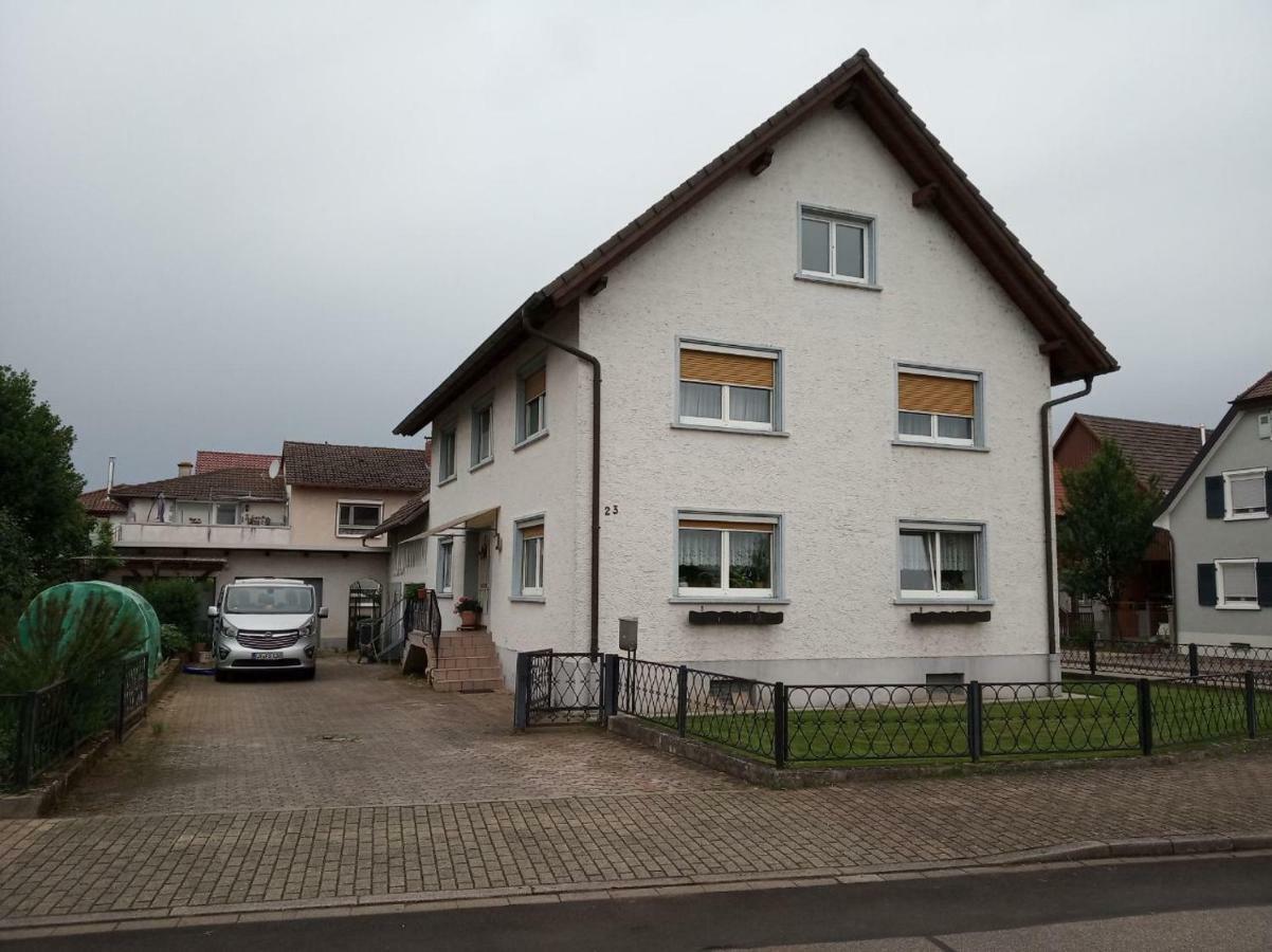Villa Kunterbunt คัปเพล-กราเฟินเฮาเซน ภายนอก รูปภาพ