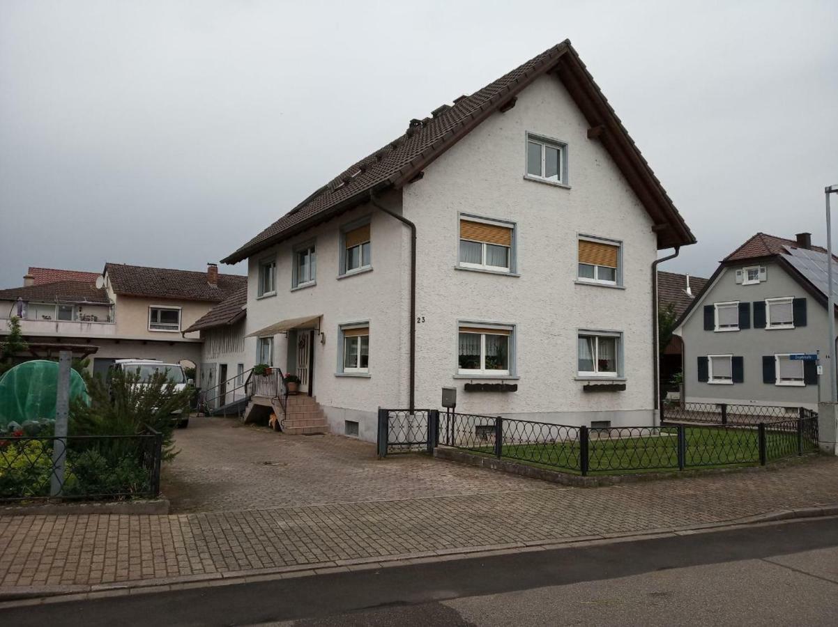Villa Kunterbunt คัปเพล-กราเฟินเฮาเซน ภายนอก รูปภาพ