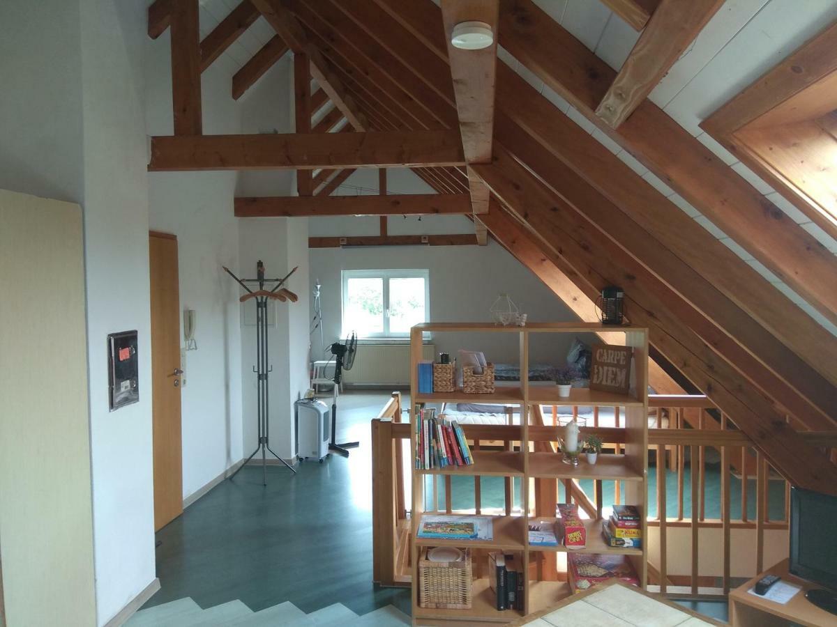 Villa Kunterbunt คัปเพล-กราเฟินเฮาเซน ภายนอก รูปภาพ