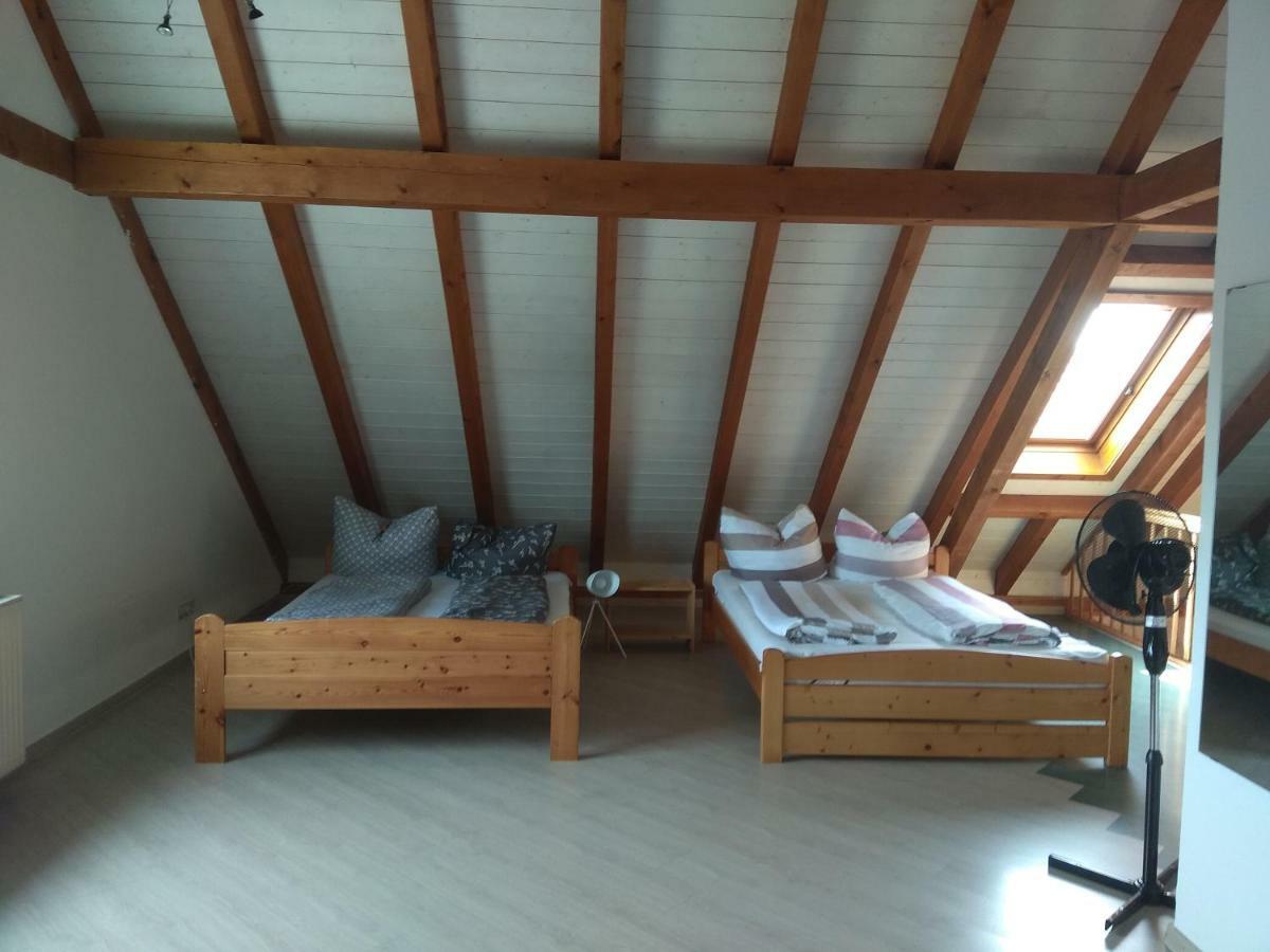 Villa Kunterbunt คัปเพล-กราเฟินเฮาเซน ภายนอก รูปภาพ
