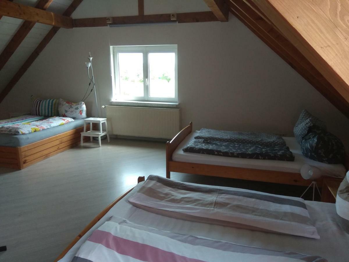 Villa Kunterbunt คัปเพล-กราเฟินเฮาเซน ภายนอก รูปภาพ